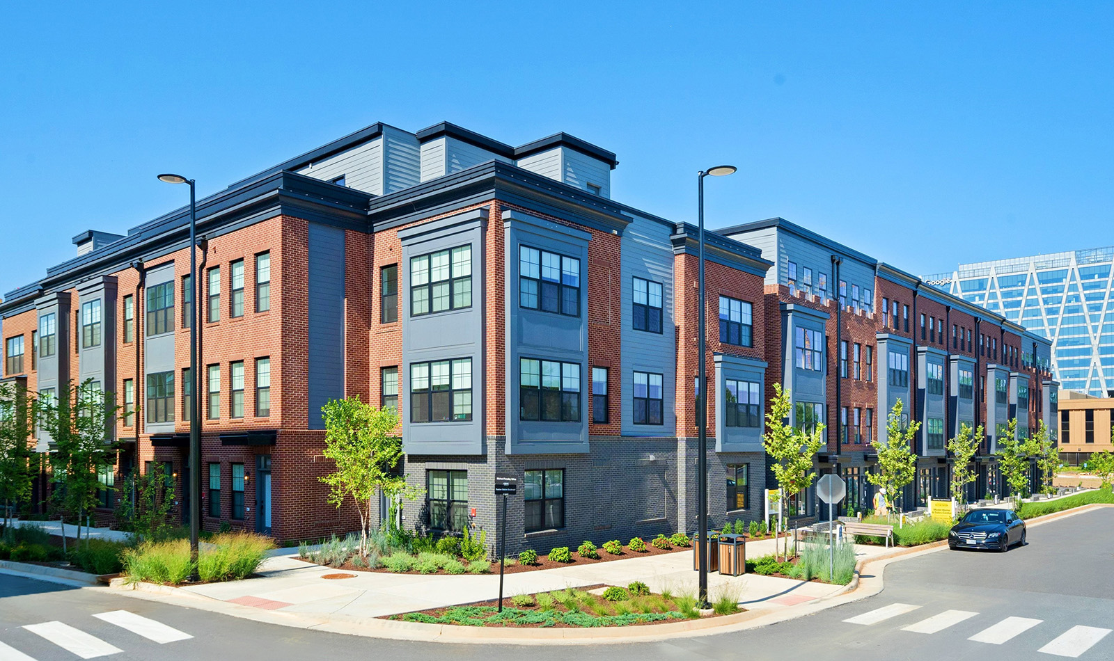 Gallery Townhomes at Reston Station Steps to Metro EYA Homes
